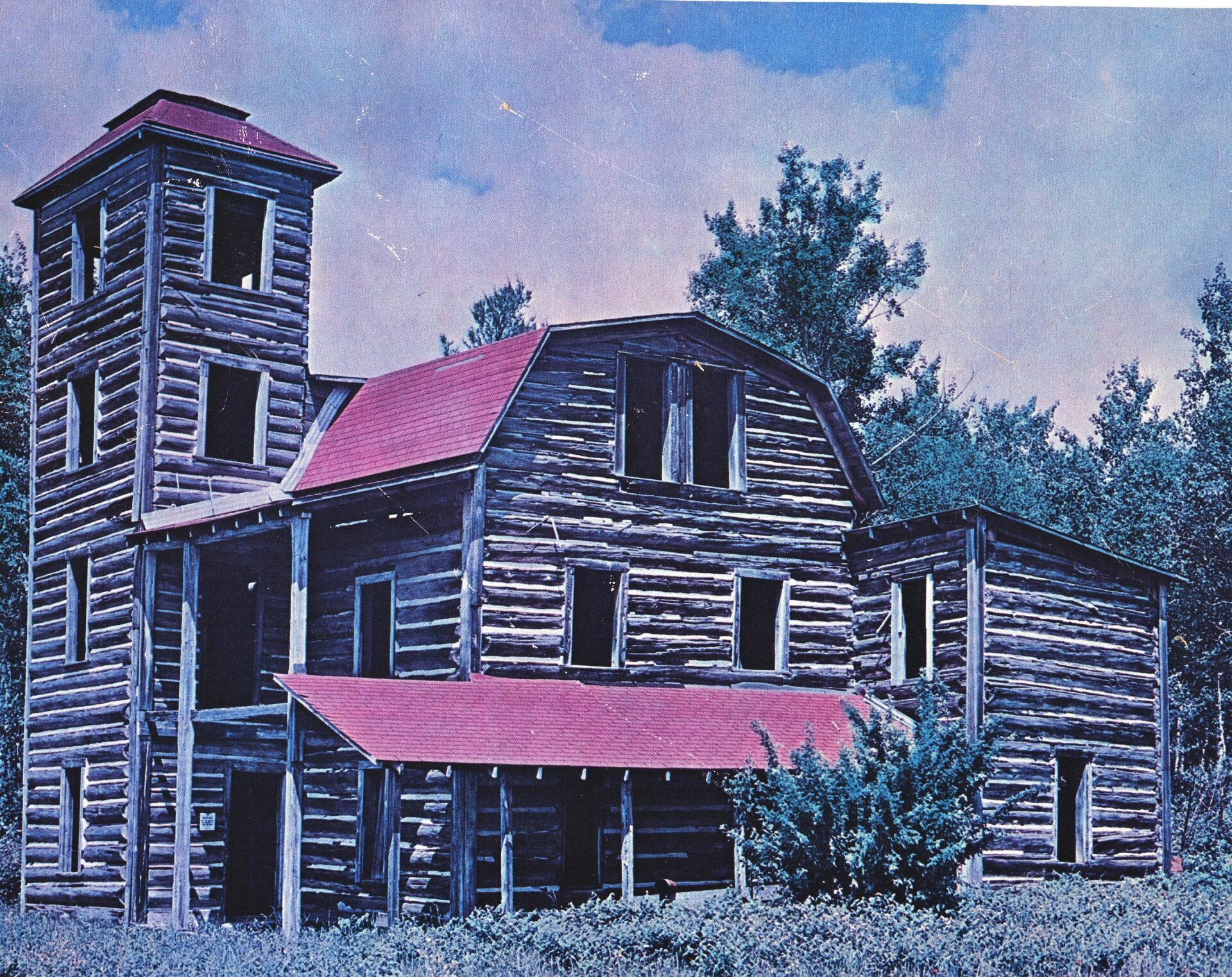 Castle at White Otter Lake - Historic Places Days