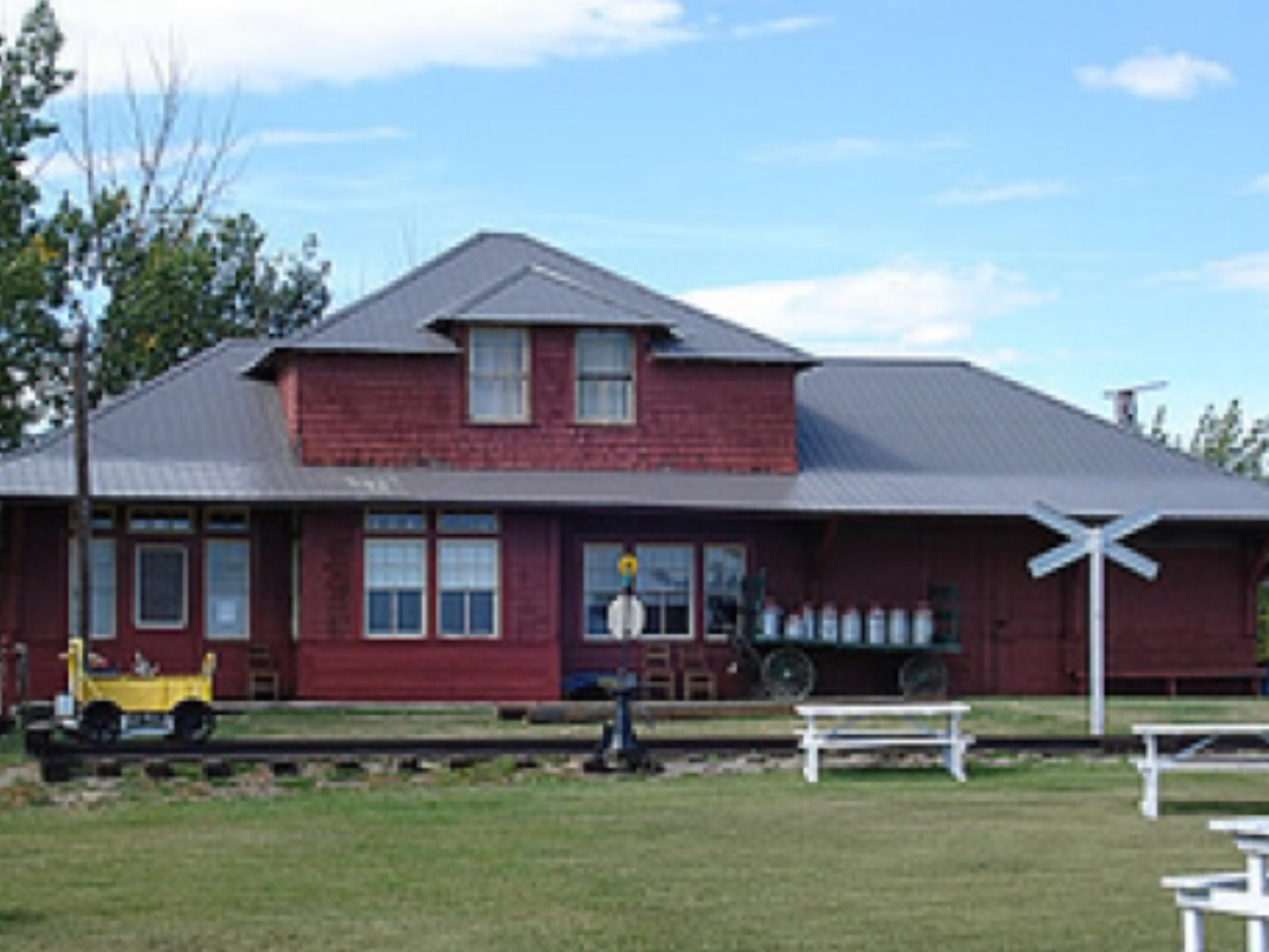 Unity & District Heritage Museum Historic Places Days