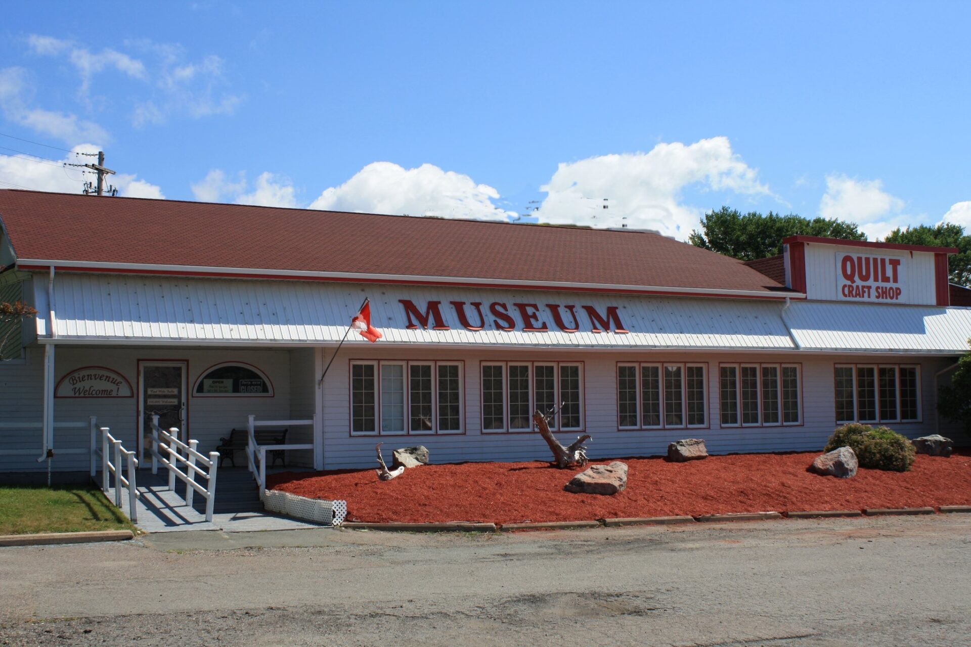 Port Hastings Museum Historic Places Days