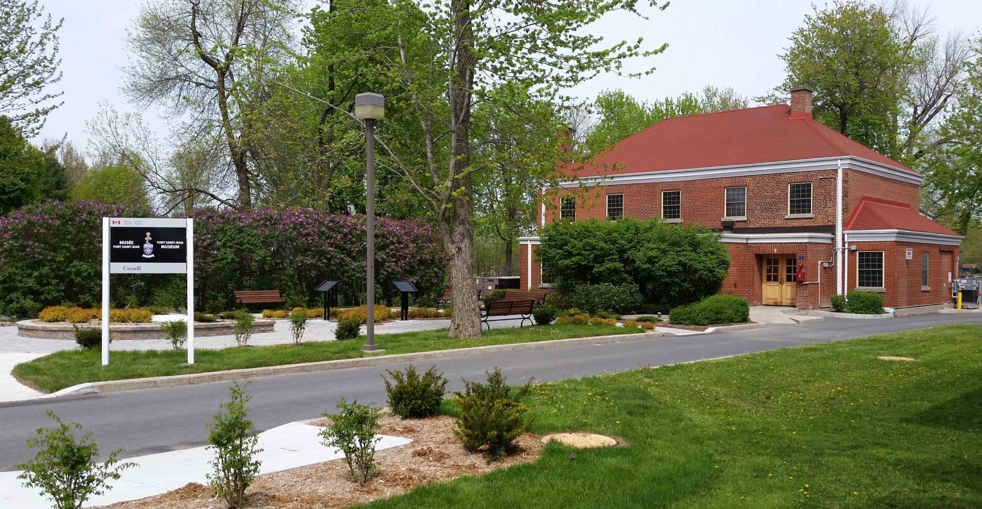 Fort Saint Jean Museum Historic Places Days