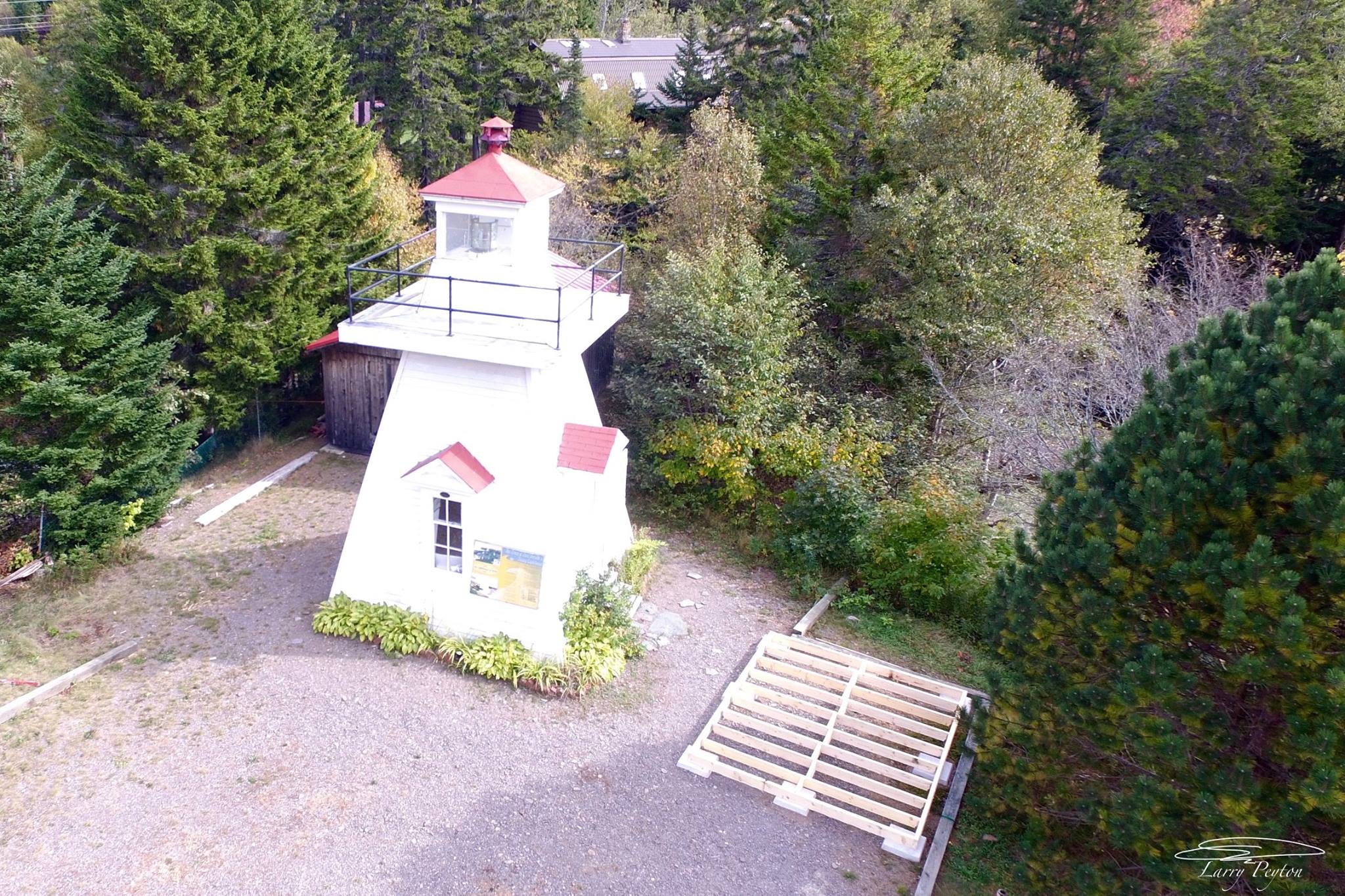 Port Greville Lighthouse Historic Places Days