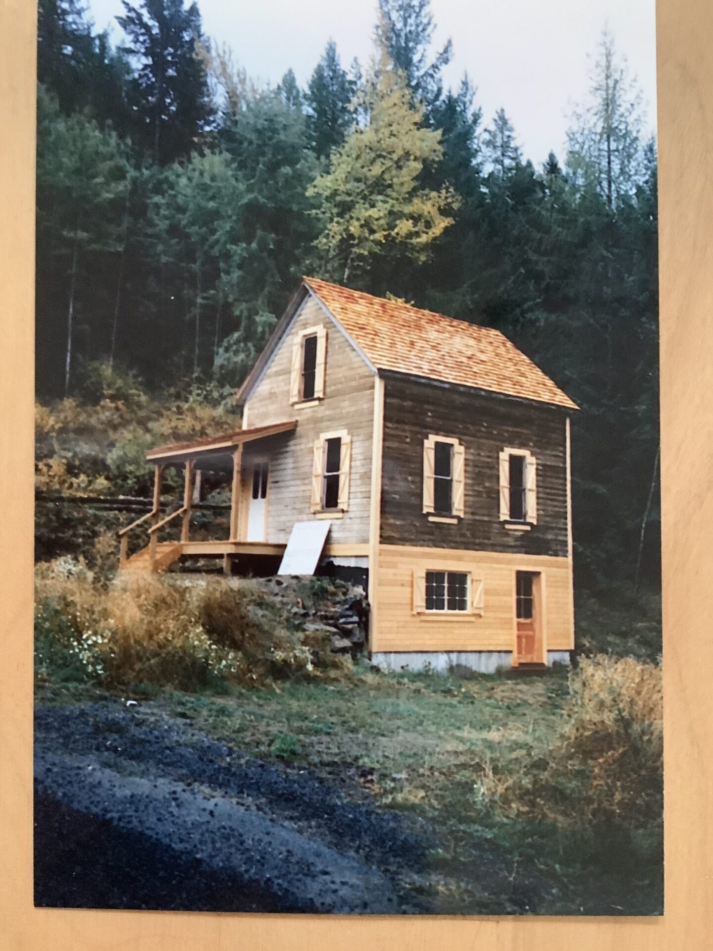 Moyie Museum Historic Places Days