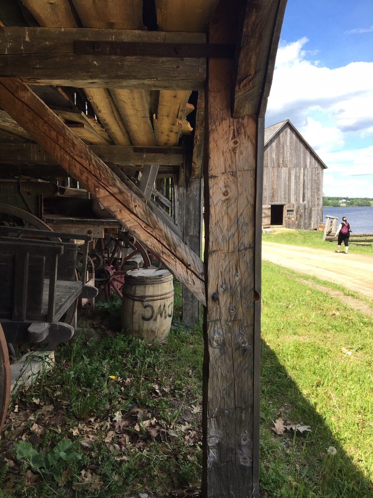 Live from Kings Landing Historic Settlement Historic Places Days