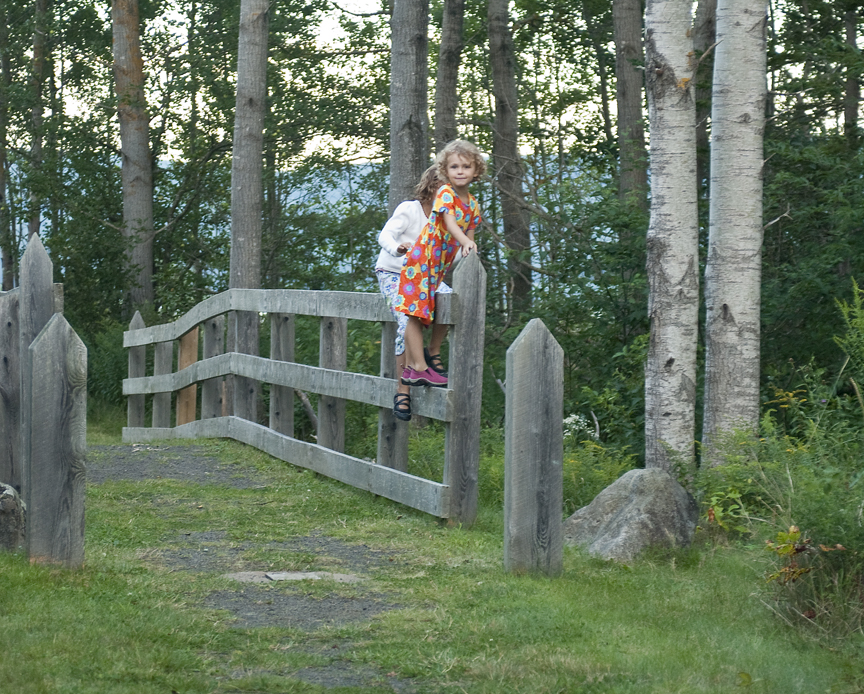 Melanson Settlement National Historic Site Historic Places Days