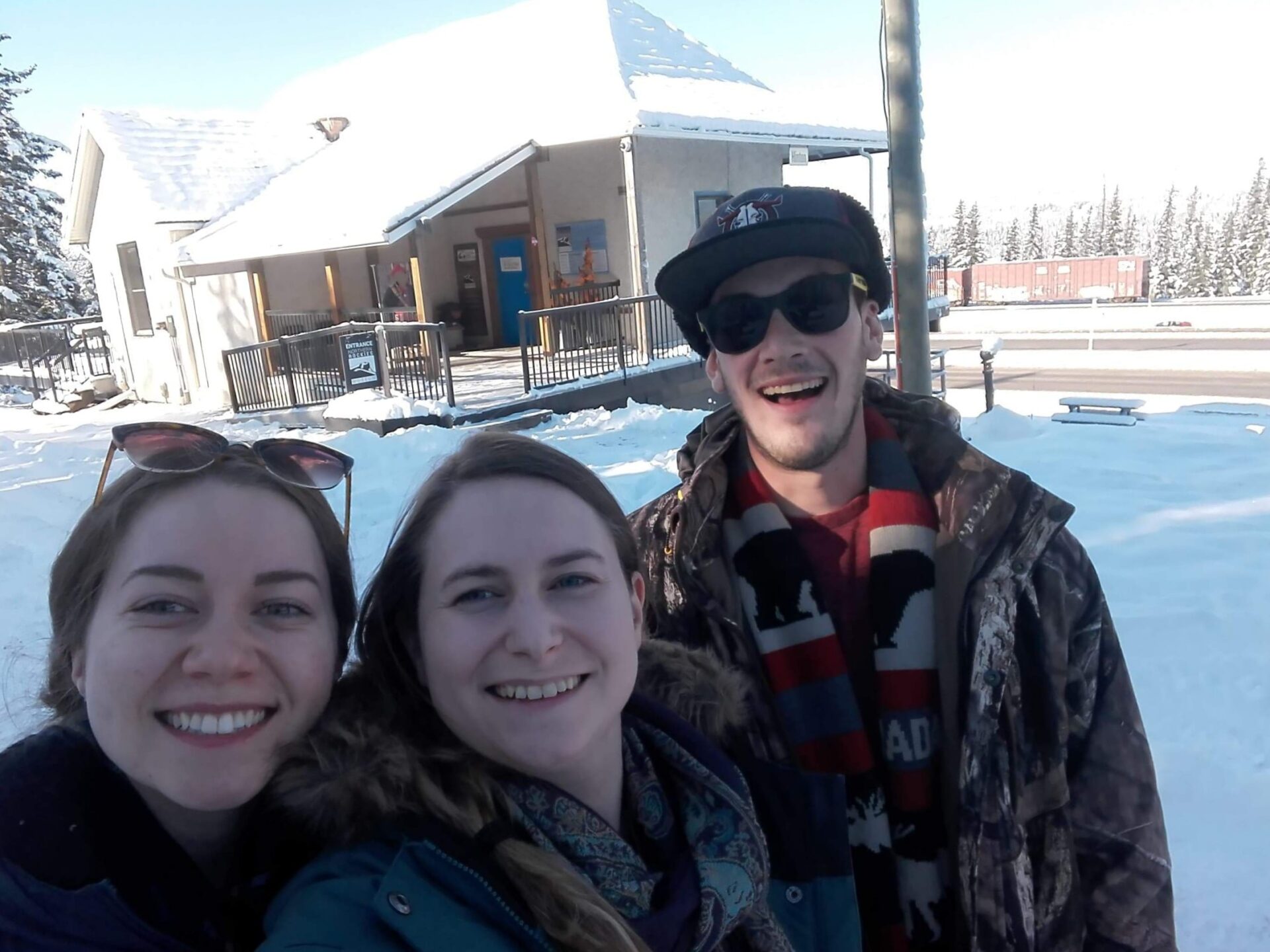 Northern Rockies Museum of Culture and Heritage, Hinton AB