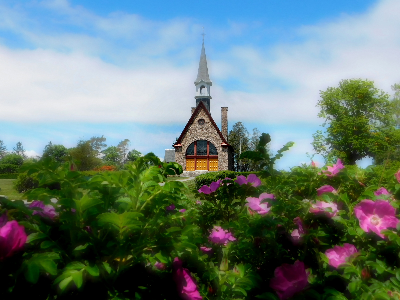 Grand Pre National Historic Site, Grand Pre NS