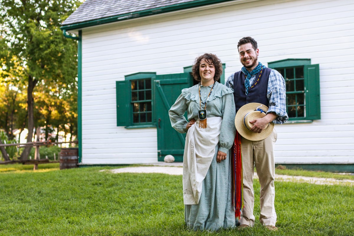 Louis Riel House