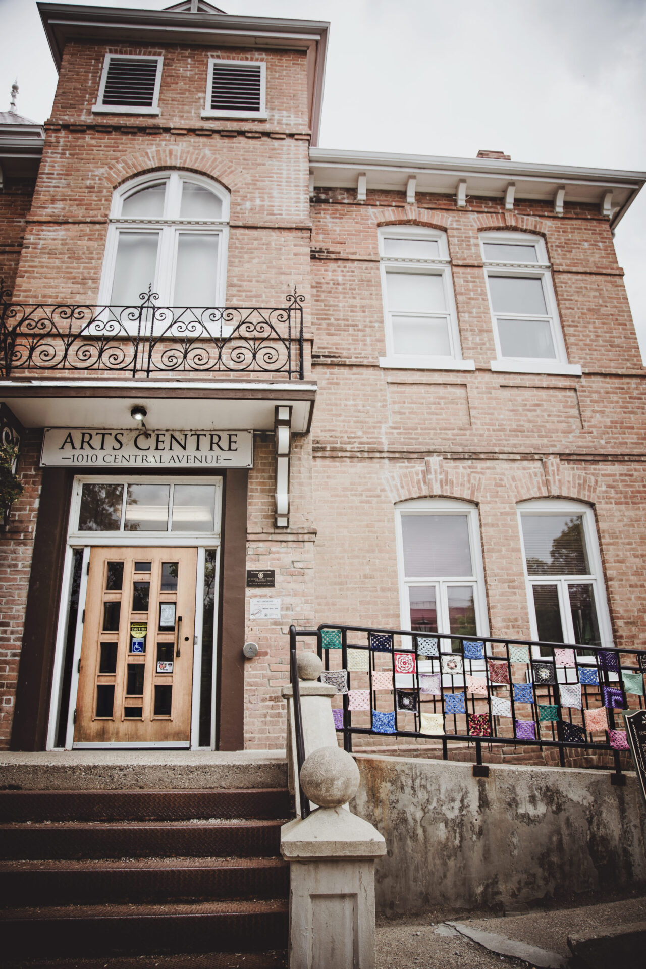 Prince Albert Arts Centre Historic Places Days