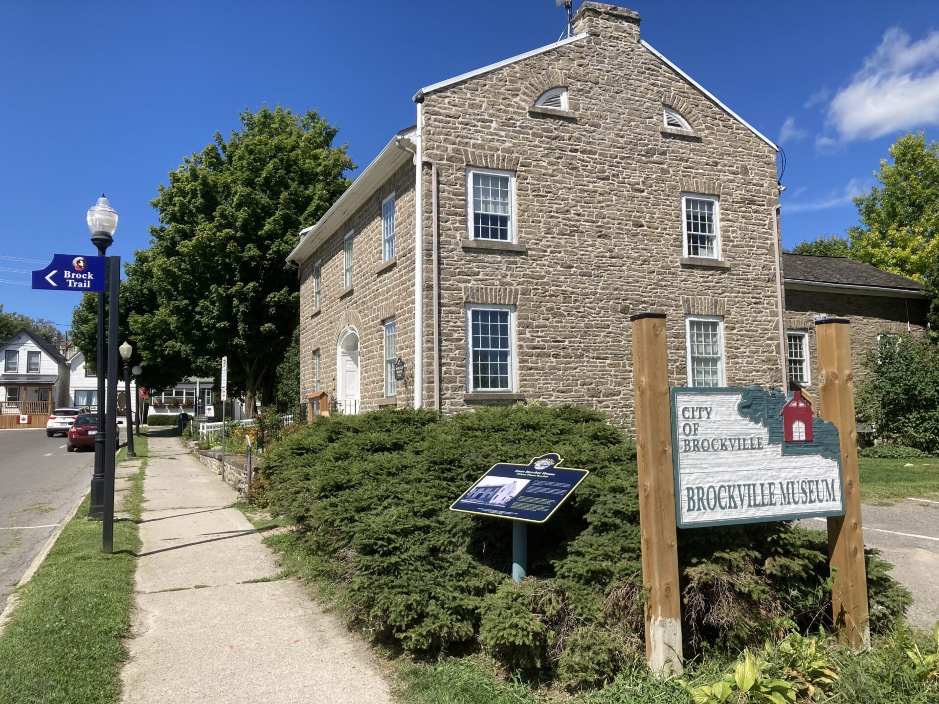 Brockville Museum