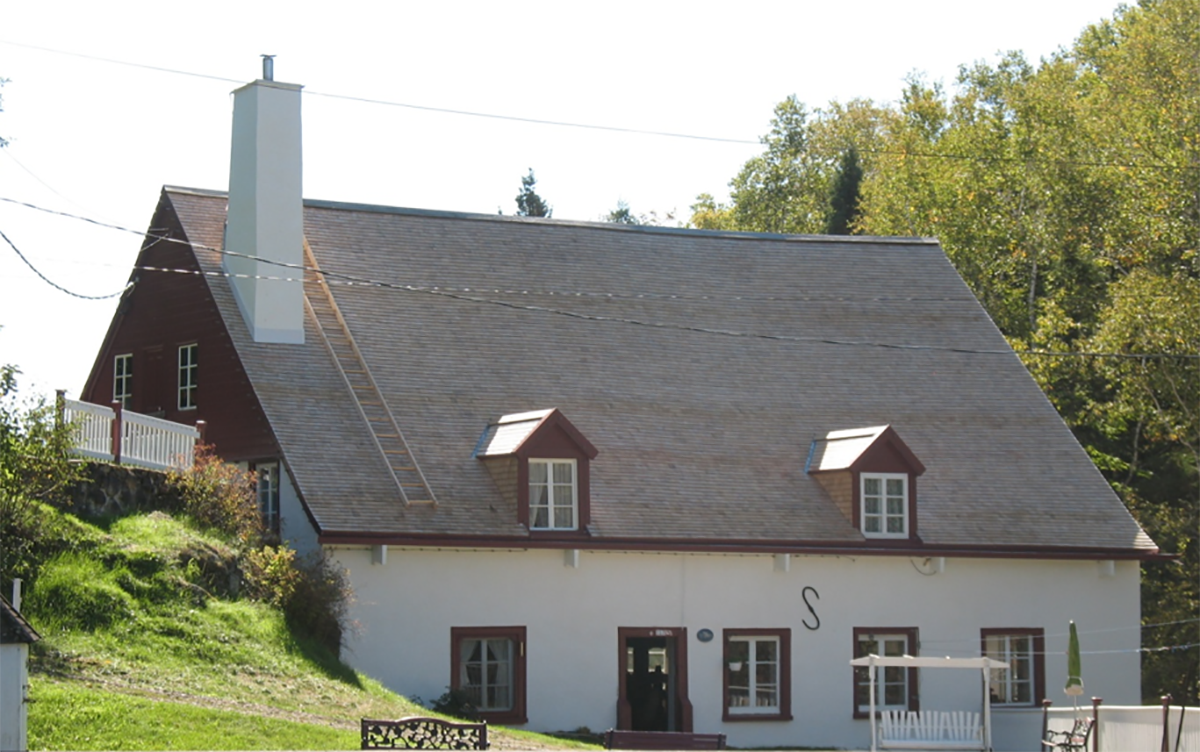 Seigneurial Mill of Les Éboulements Historic Places Days