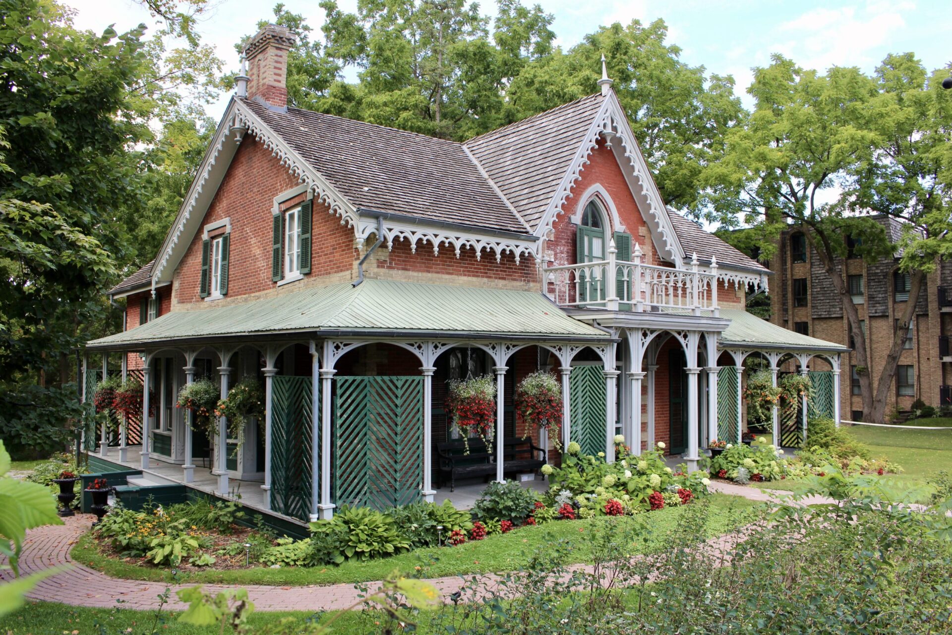 Historic Homes in Ontario Historic Places Days