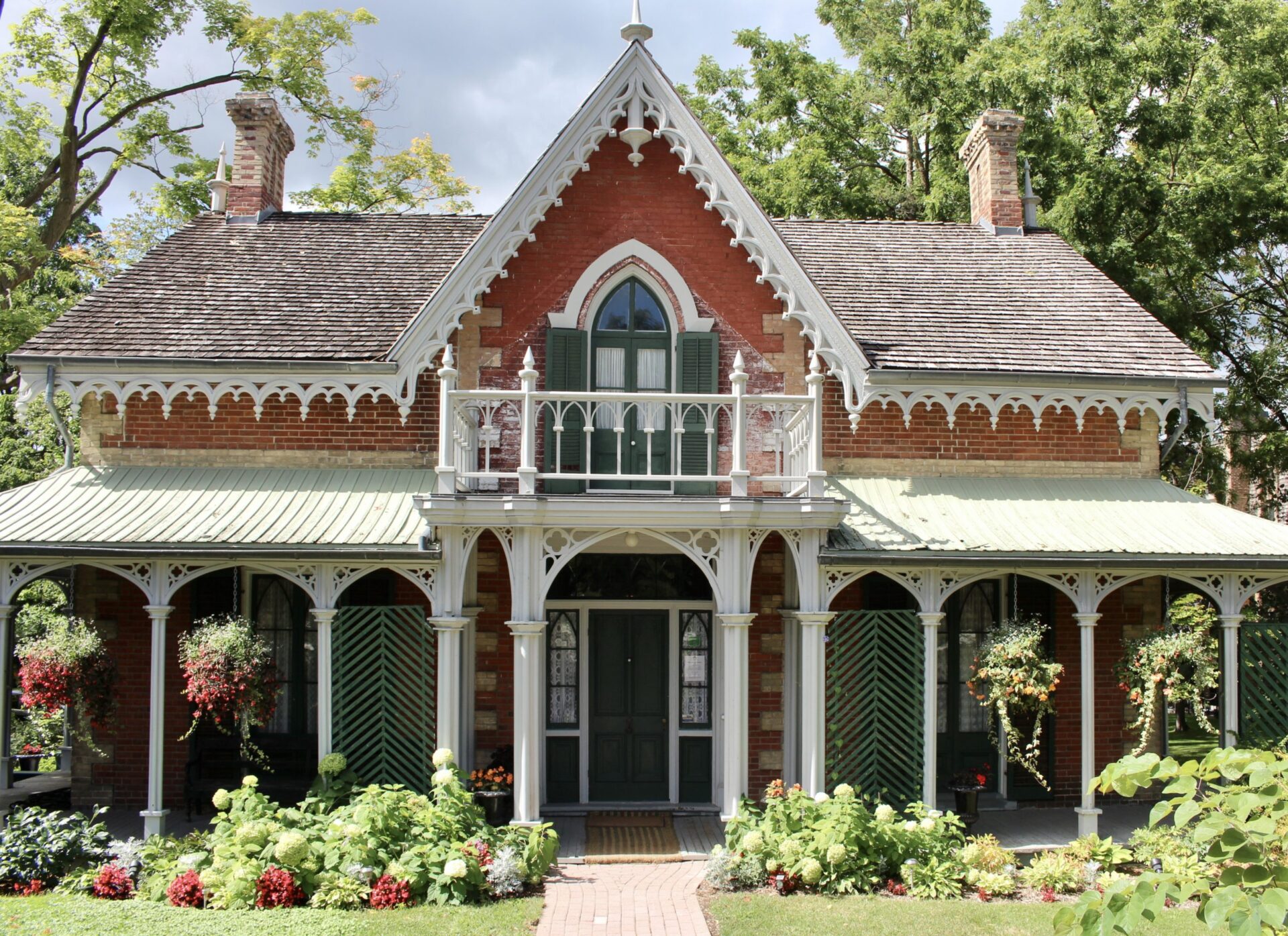 Hillary House National Historic Site Historic Places Days