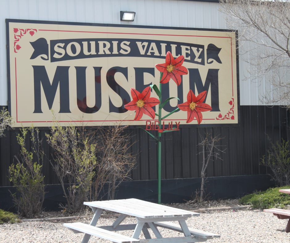 Souris Valley Museum Historic Places Days