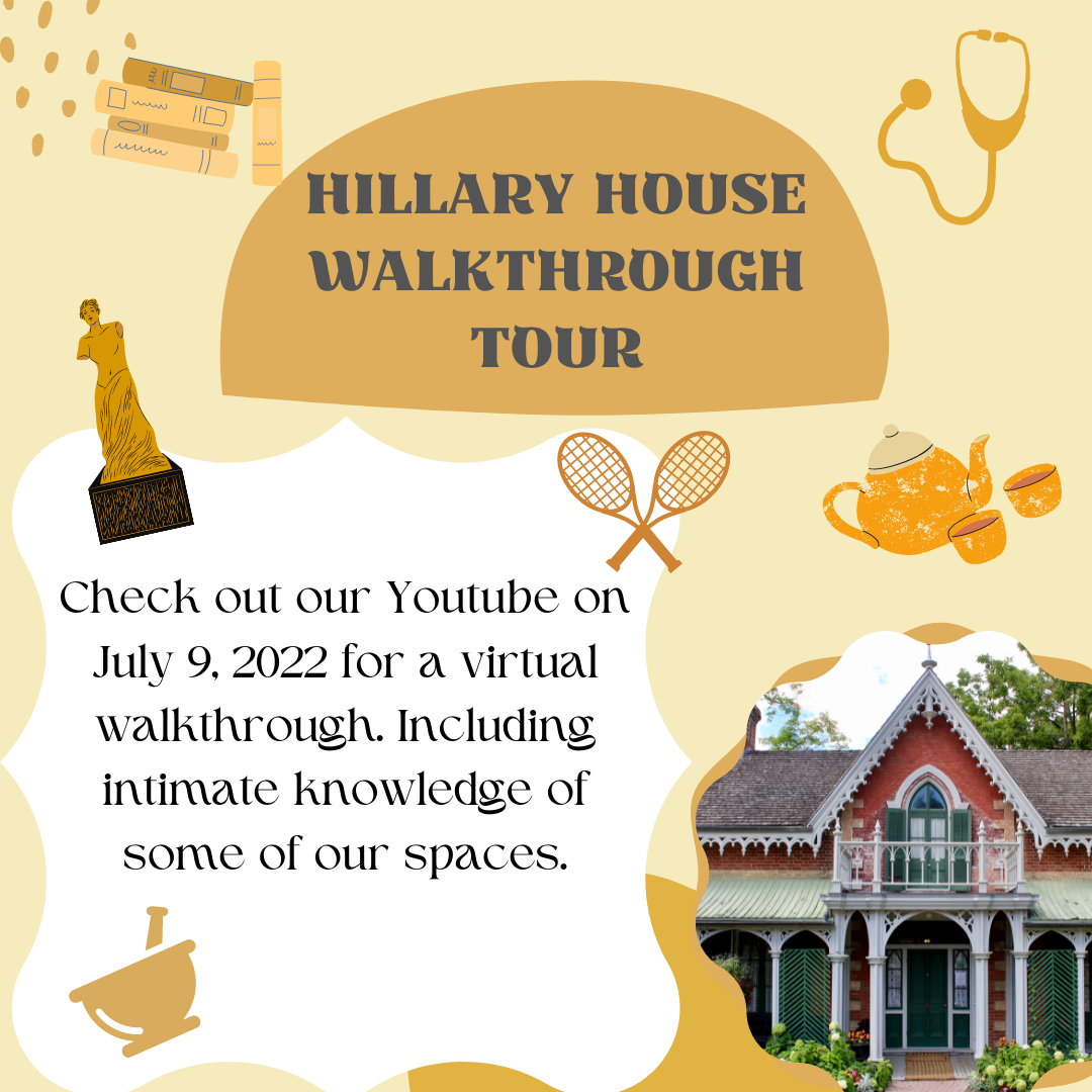 HillaryHouse Exterior view of Hillary House