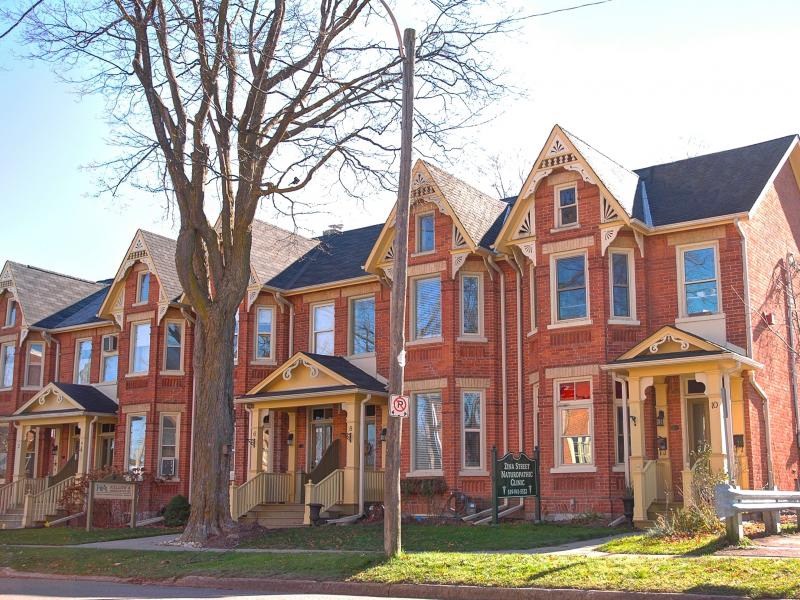 The Prosperous Years by Town of Orangeville Historic Places Days