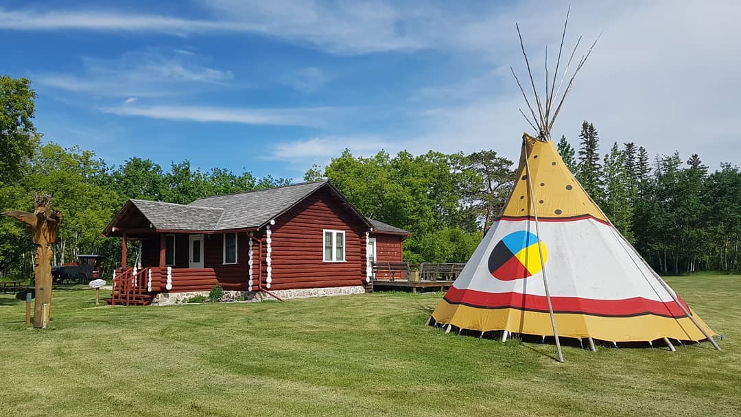 Lac du District Museum Historic Places Days