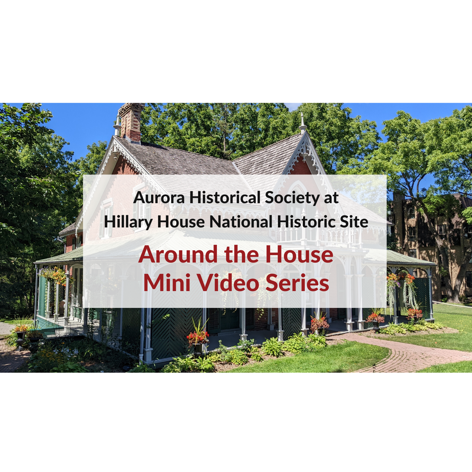 Aurora Historical Society & Hillary House - All You Need to Know