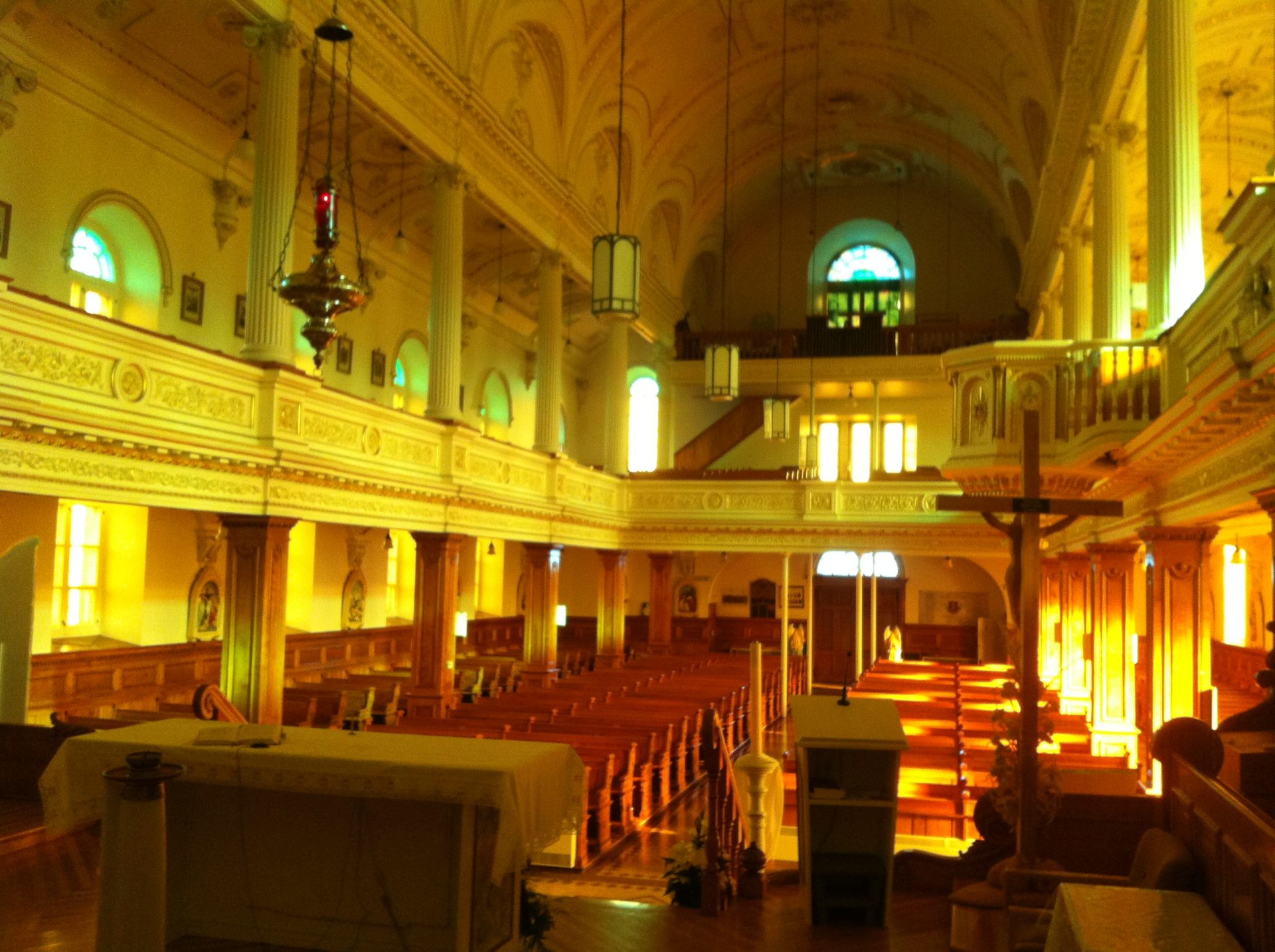 SaintIsidore parish Historic Places Days