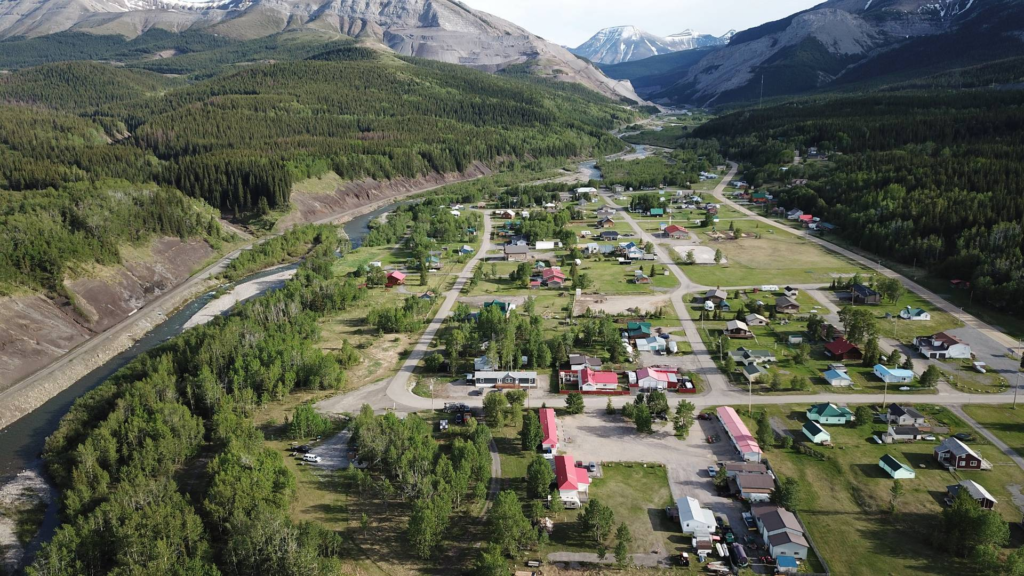 Cadomin Historic Places Days