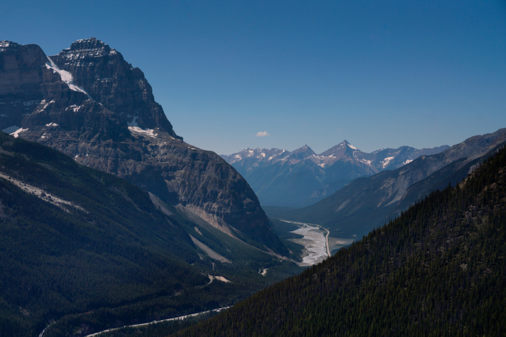 Kicking Horse Pass National Historic Site Historic Places Days