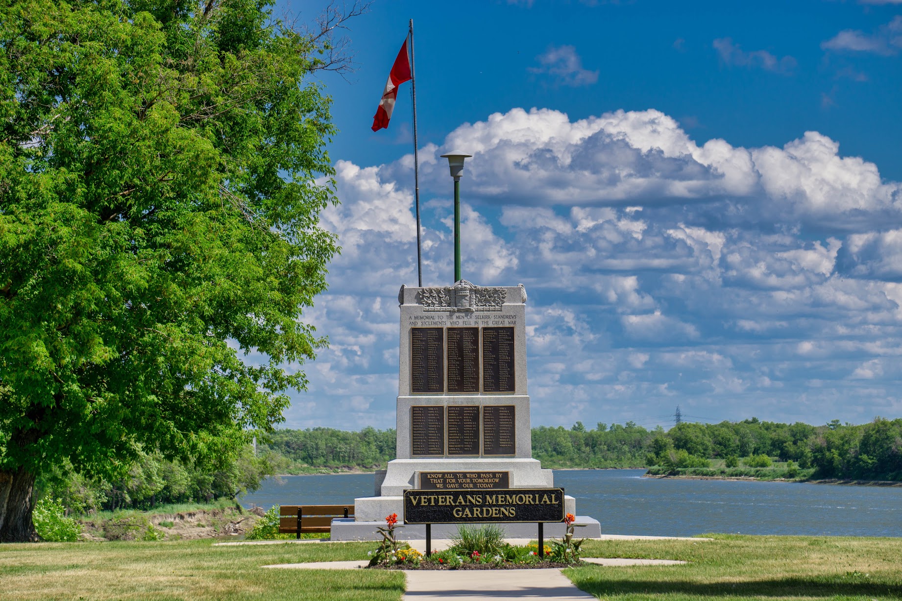 Veterans Memorial Garden Historic Places Days Veterans Memorial Garden Historic Places Days