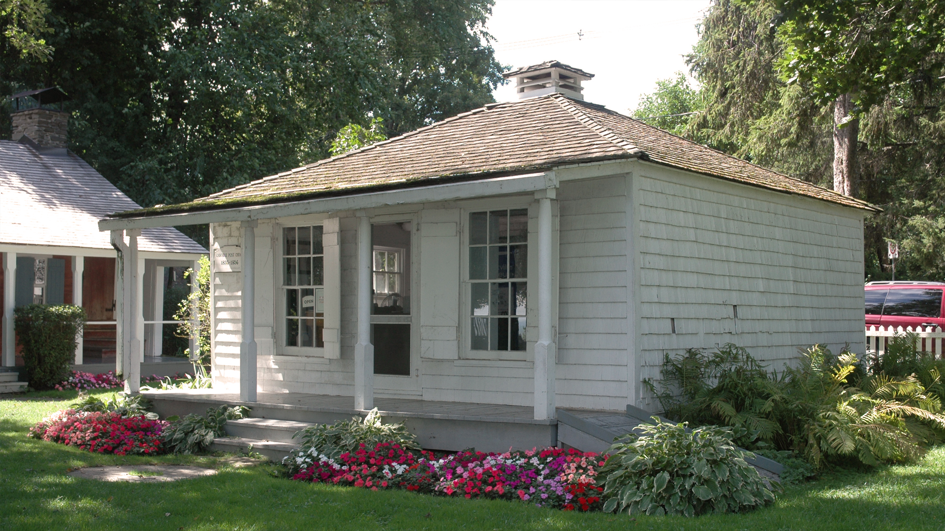 Oakville's First Post Office Historic Places Days