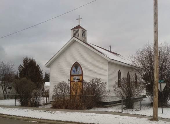 St. Alphonsus Catholic Church - Historic Places Days
