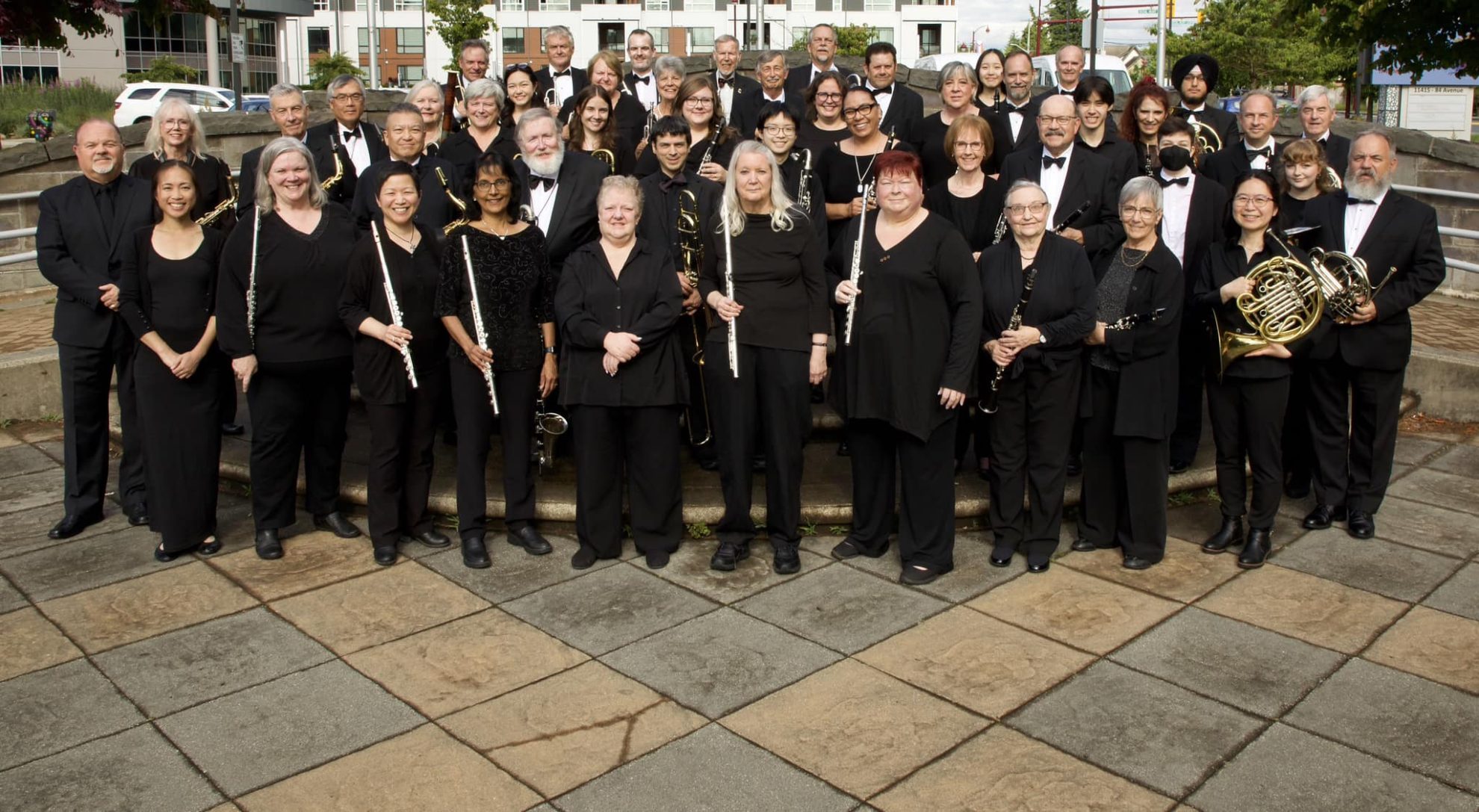 Delta Concert Band - Historic Places Days