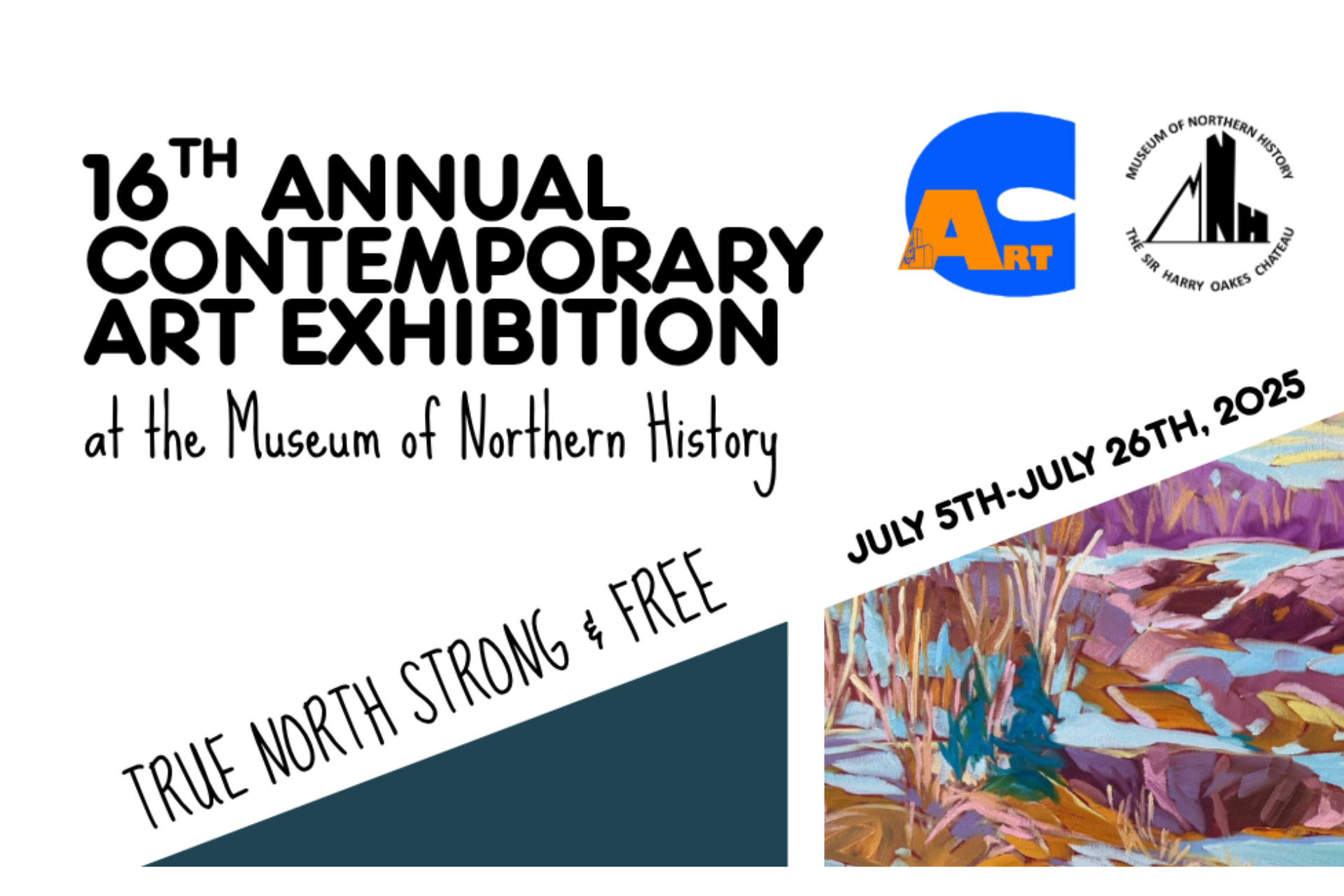 TRUE NORTH STRONG FREE intelligence overview